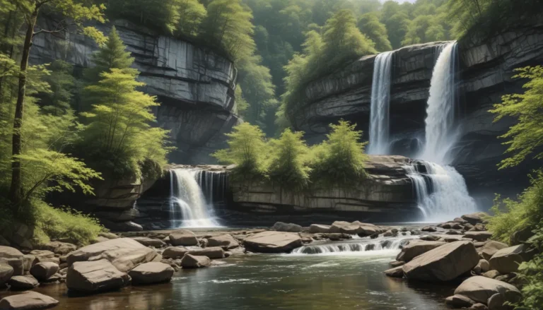 Explore the Mysteries of Bald River Falls: A Natural Wonder in Tennessee