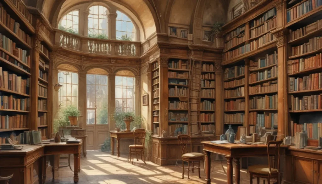 enigmatic facts about biblioteca casanatense 3060b690