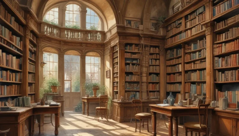 Explore the Enigmatic World of Biblioteca Casanatense: Rome’s Hidden Gem