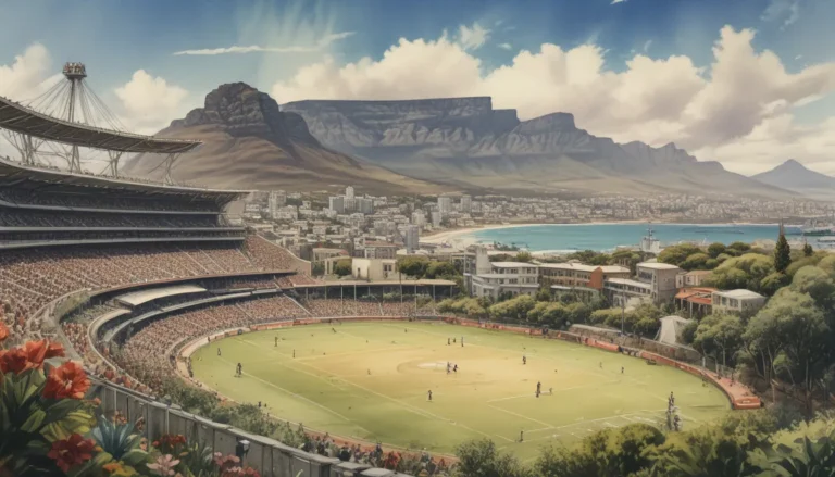 15 Fascinating Facts About Cape Town Stadium