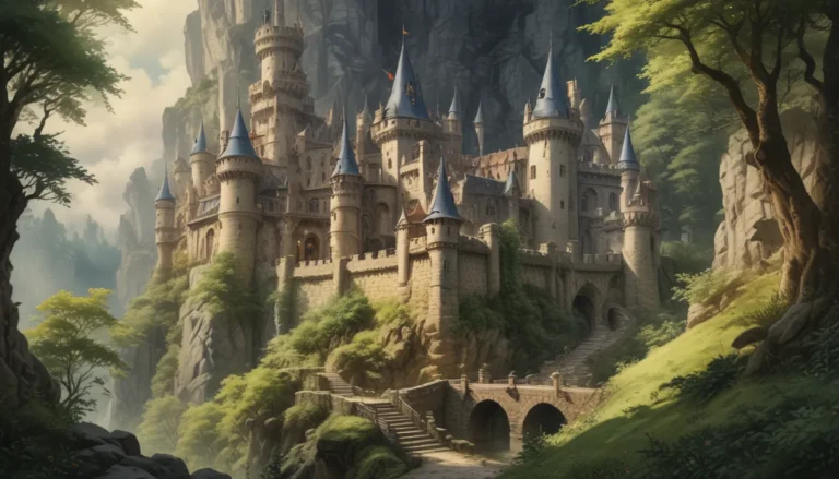 Unraveling the Mysteries of Castle Rising: A Journey Through Time