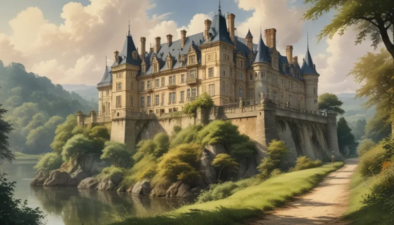 Unveiling the Mysteries of Château De Compiègne