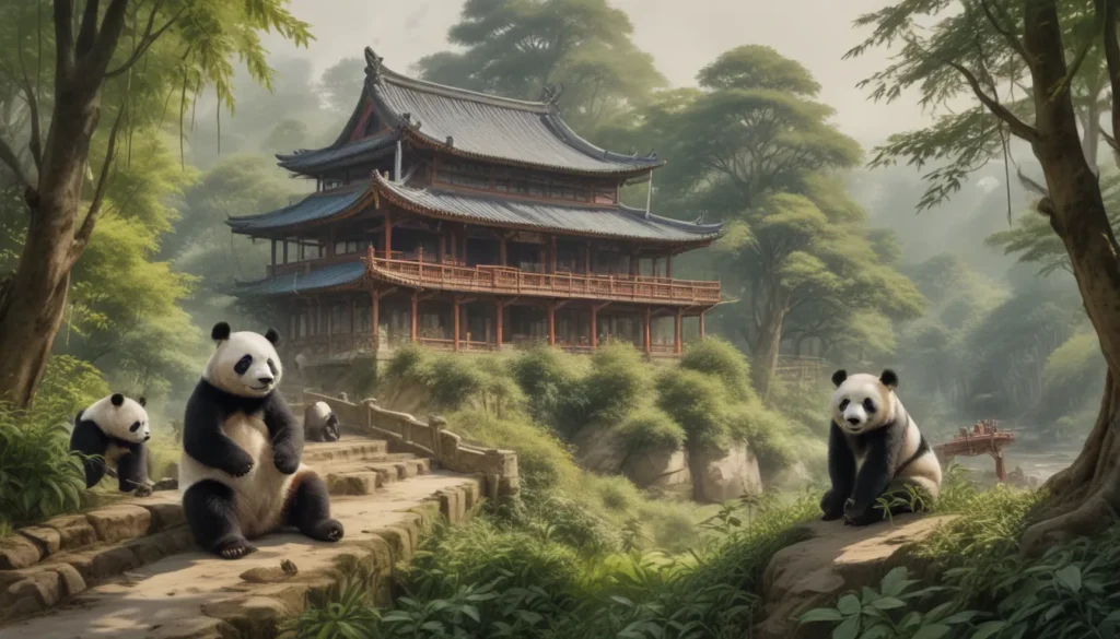 enigmatic facts about chengdu research base of giant panda breeding eb76e36f