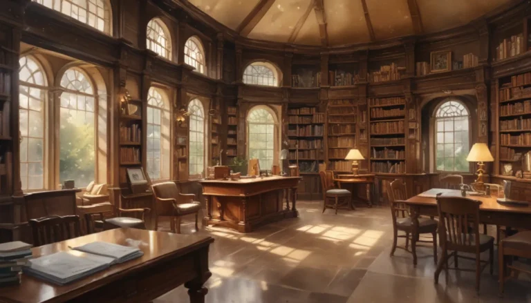 Unveiling the Enigmatic Charm of Dacus Library: A Journey into Knowledge and Inspiration