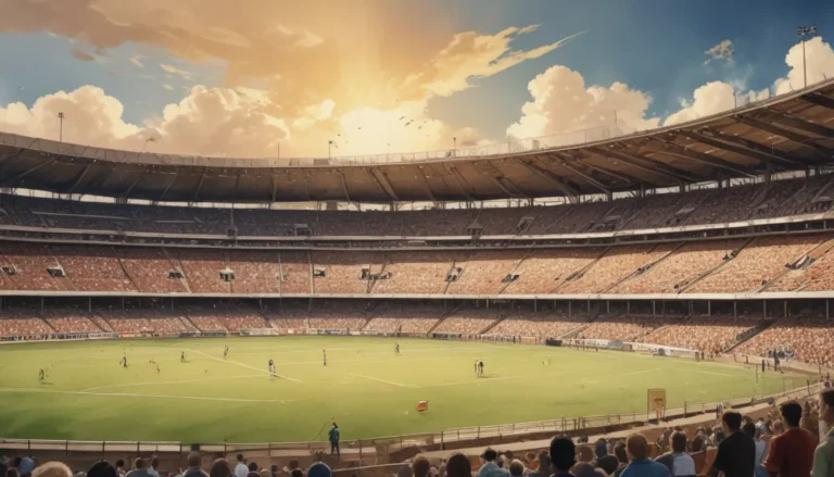 20 Enigmatic Facts About Estádio Do Restelo