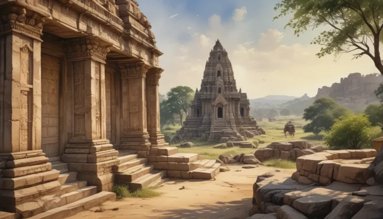 Exploring the Enigmatic Wonders of Hampi: A Journey Through Time