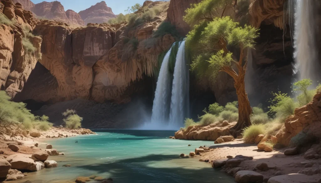 enigmatic facts about havasu falls 26974c70