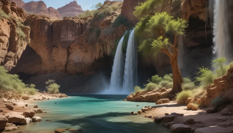 Exploring the Enigmatic Beauty of Havasu Falls: A Guide to Nature’s Hidden Gem