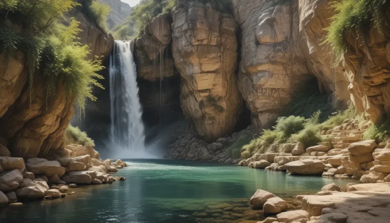 Discover the Enigmatic Beauty of Jezzine Waterfalls: A Journey Through Lebanon’s Natural Wonder