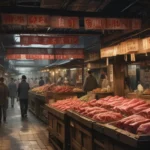 enigmatic facts about kanamachi meat market tokyo 044b1654