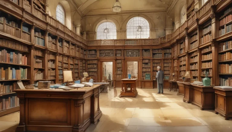 Unveiling the Mysteries of the National Library of Malta