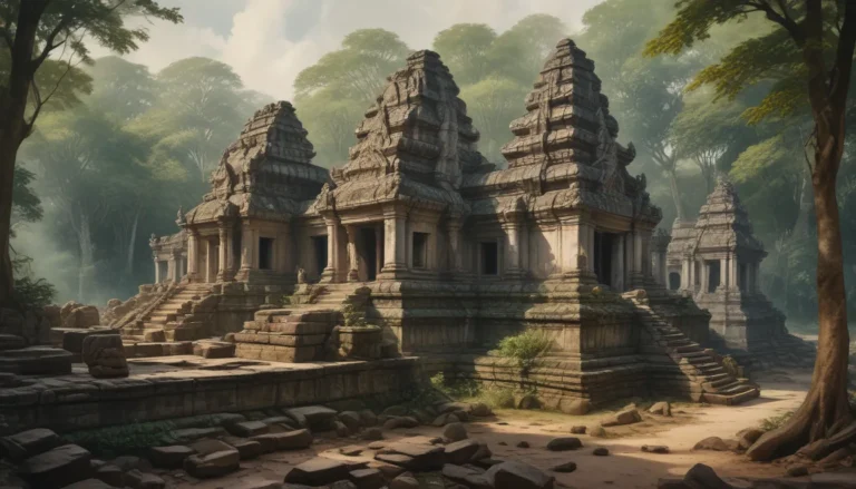 Discovering the Enigmatic Preah Khan Temple: A Journey into Cambodia’s Rich History