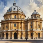 enigmatic facts about radcliffe camera 9d579b6c