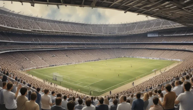 Unveiling the Mysteries of Santiago Bernabéu Stadium: A Football Fan’s Guide