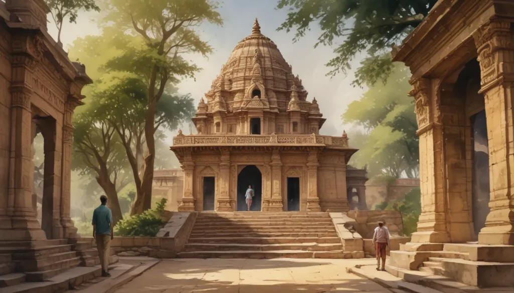 enigmatic facts about sasbahu temple 39f0ca5c