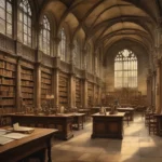 enigmatic facts about the bodleian library 3507c7ea