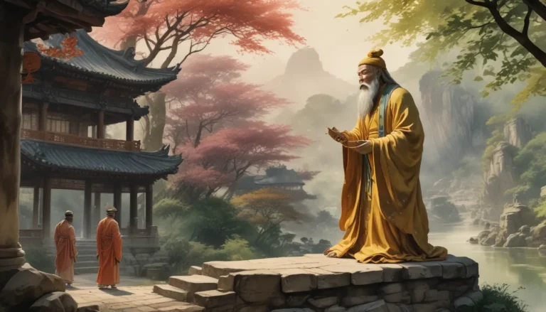 Unraveling the Mysteries of the Confucius Statue: 12 Enigmatic Facts