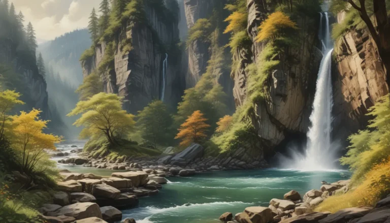 Discovering the Enigmatic Beauty of Vernal Fall