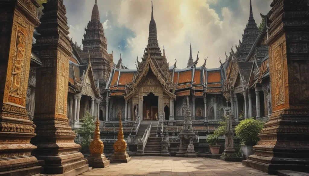 enigmatic facts about wat pho cec7fc62