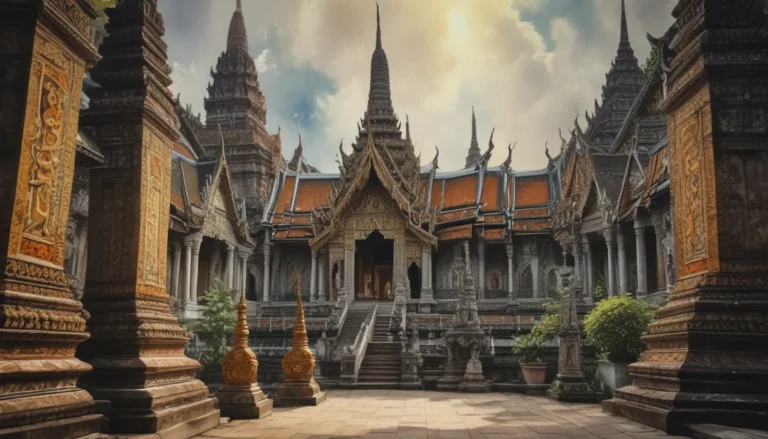 Explore the Mysteries of Wat Pho in Bangkok