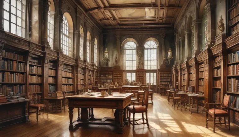 Explore the Marvels of Admont Abbey Library: A Journey Through Art, Knowledge, and Culture