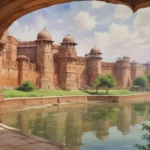 extraordinary facts about agra fort 3be632fa