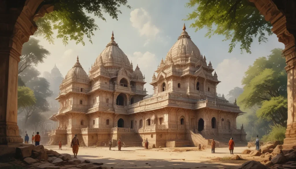 extraordinary facts about chhatarpur temple 1b7dd3a9