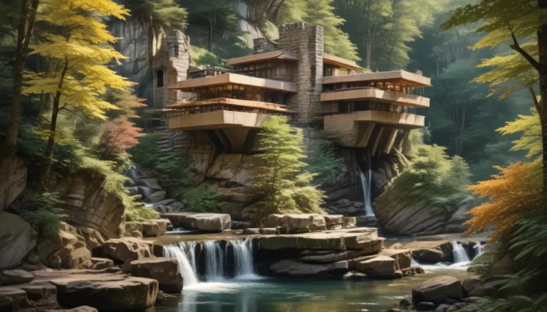 Explore The Beauty of Fallingwater Cascades: 18 Fascinating Facts