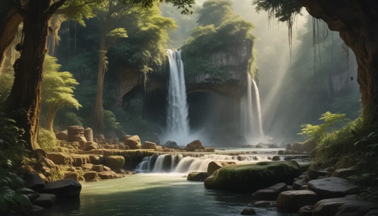 Discover the Magic of Haew Suwat Waterfall: 14 Fascinating Facts