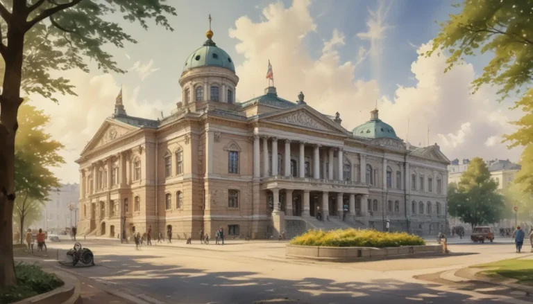 Unveiling the Charms of Helsinki Hall of Culture: A Cultural Gem in Finland