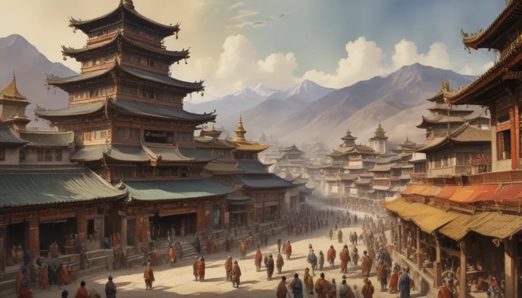 extraordinary facts about jokhang temple 2a1ea464