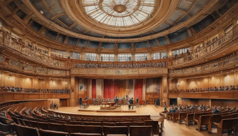 Discover the Magic of Konzerthaus Berlin: 15 Extraordinary Facts