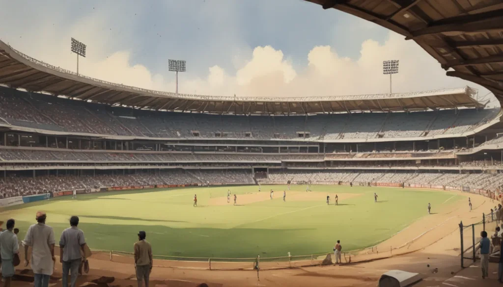 extraordinary facts about maharashtra cricket association stadium 25d6a7bd