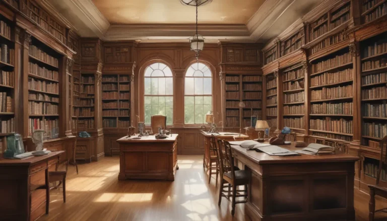 Unlocking the Secrets of Oesterle Library: A Treasure Trove of Knowledge in Naperville, Illinois