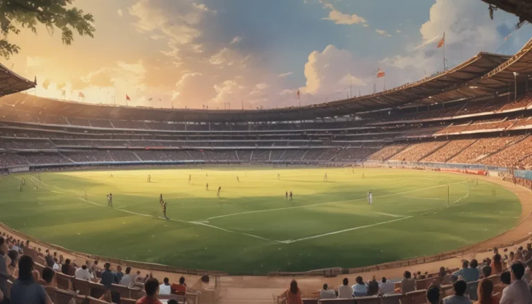 Discover the Magic of Rajamangala Stadium: A Symbol of Excellence in Thailand