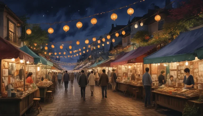 Explore the Magic of Richmond Night Market in Vancouver