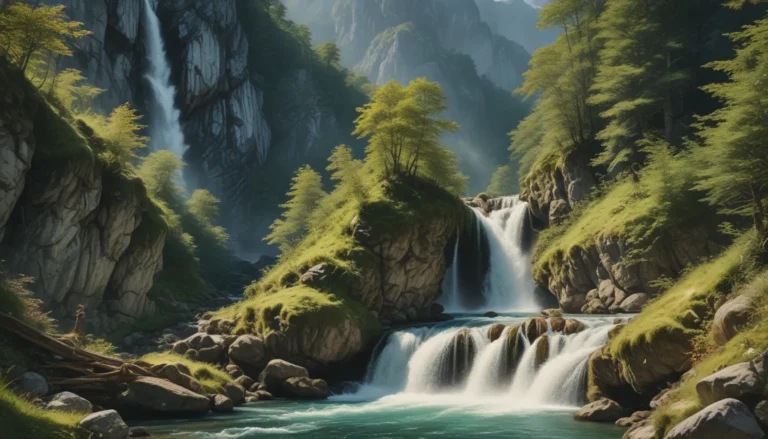 Discover the Enchantment of Savica Waterfall: 19 Fascinating Facts