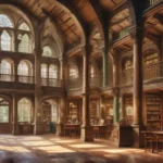 extraordinary facts about st augustine library f3eb613f