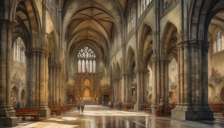 Unveiling the Wonders of St. David’s Cathedral: A Journey Through History and Architecture