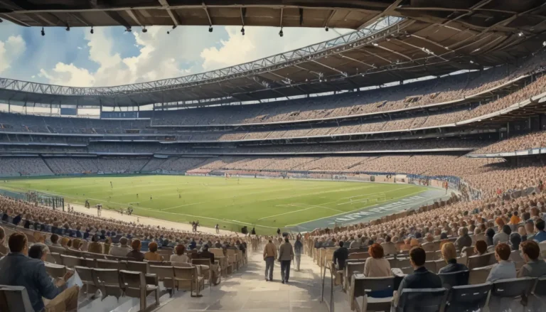 The Magnificence of Stade De France: 16 Fascinating Facts