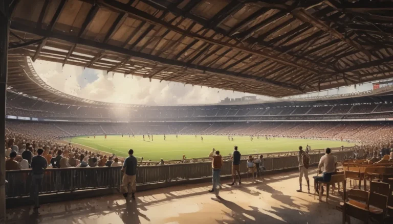 Discover the Allure of Stade Du Roudourou: A Captivating Journey through French Football