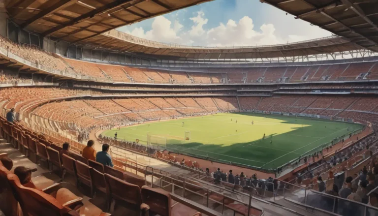 Discovering the Wonders of Stadio Olimpico Di Torino