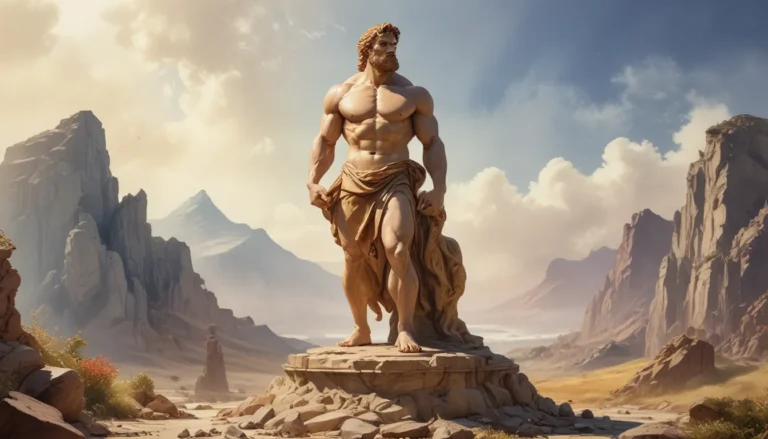 Unraveling the Mysteries of the Hercules Statue