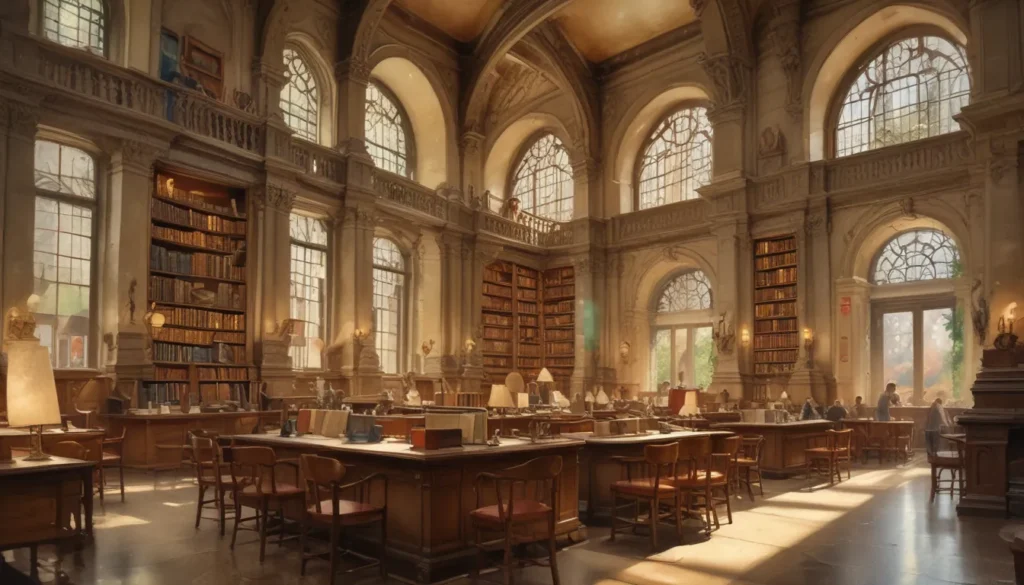 extraordinary facts about the new york public library da8d4770