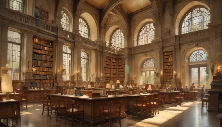 Explore the Marvels of The New York Public Library: 13 Fascinating Facts