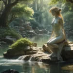 extraordinary facts about the water nymph statue 856bf457