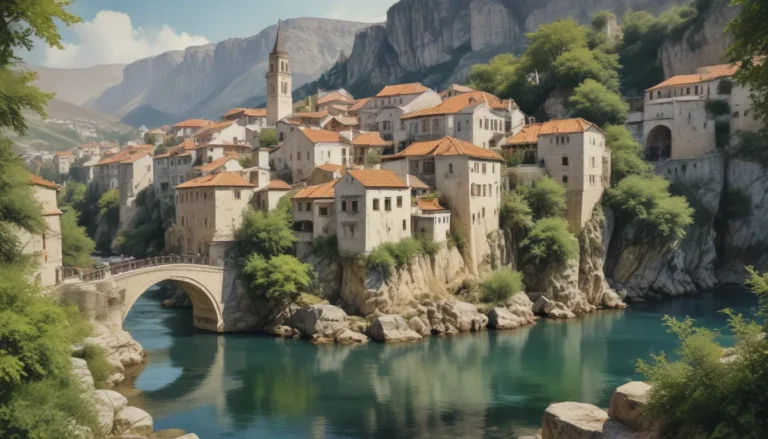 Discovering the University of Mostar: A Journey Through Excellence