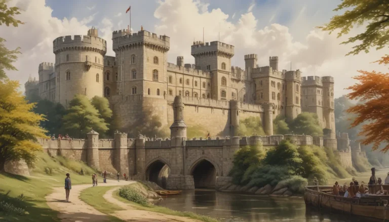 Discover the Magnificence of Windsor Castle: A Journey Through History and Heritage