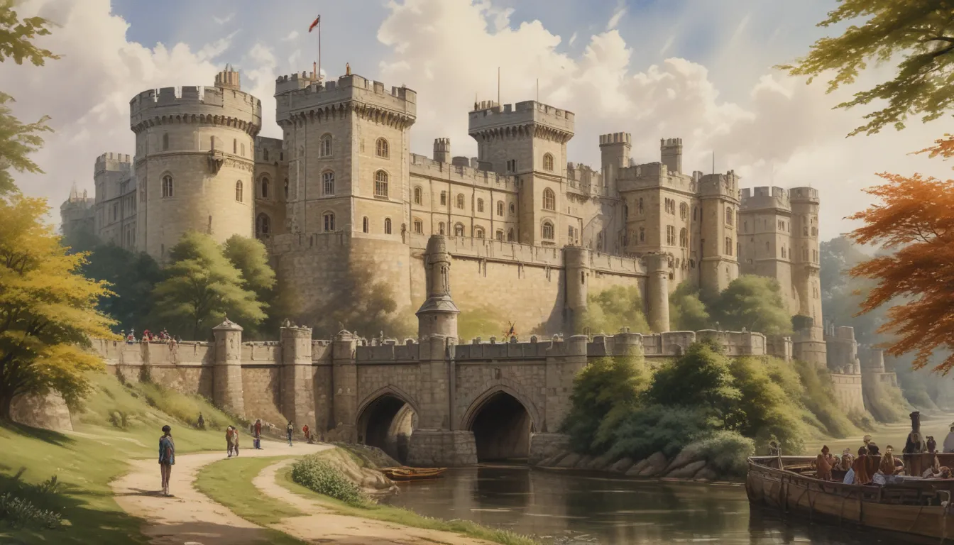 extraordinary facts about windsor castle 1d15cdb6