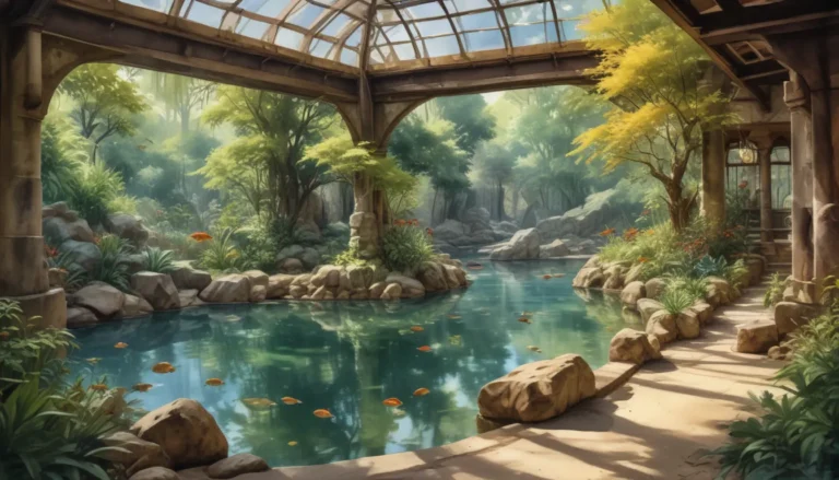 Explore the Extravagance of Zoo Aquarium De Madrid